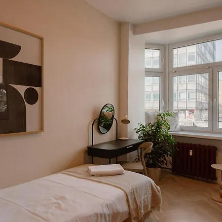 Swiety Marcin 57 - Centrum 公寓 波兹南