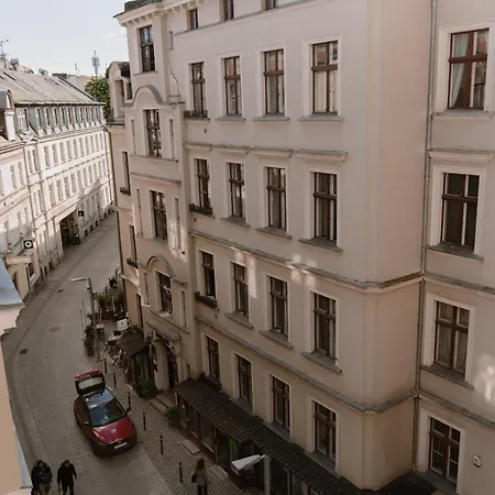 Swiety Marcin 57 - Centrum 波兹南